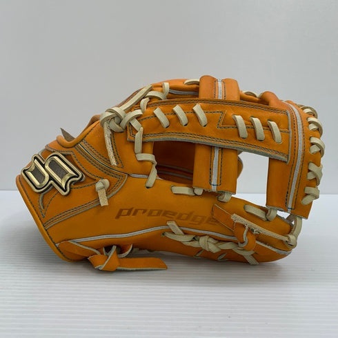 中古品 エスエスケイ SSK プロエッジ 硬式 内野手用グローブ PKW84425 4524