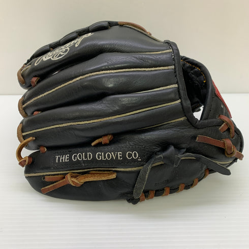 ローリングス Rawlings GGDJ2 デレク・ジーターモデル 軟式 大人 一般 内野手用 グローブ グラブ 右投げ 中古品 野球 8970