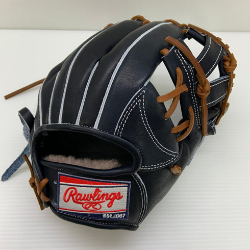 ローリングス Rawlings HOH GH6HPCK45 硬式 大人 一般 内野手用 グローブ グラブ 右投げ 中古品 野球 8665