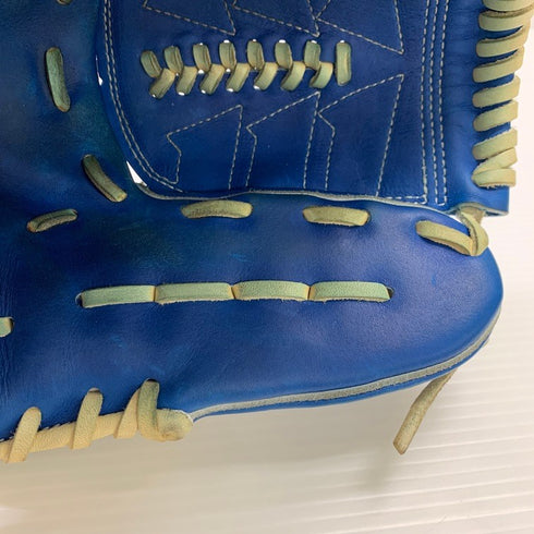 中古品 ケーイズム K-ism 硬式 投手用グローブ 左投げ 5542