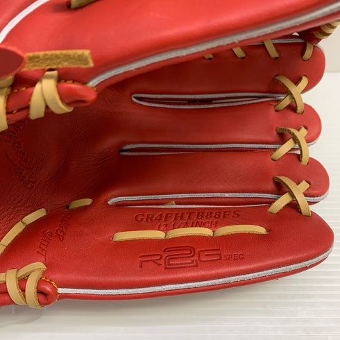 ローリングス Rawlings 軟式 大人 一般 外野手用 グローブ グラブ 右投げ GRAFHTB88FS 野球 5897
