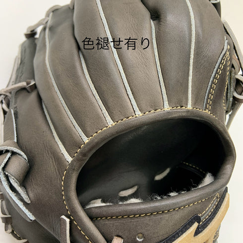 ミズノ MIZUNO グローバルエリート Global Elite 2GW16053 硬式 大人 一般 内野手用 グローブ グラブ 右投げ 中古品 野球 1425