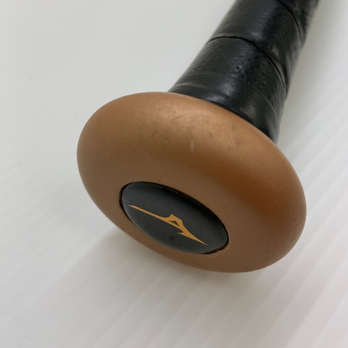 ミズノ MIZUNO ビヨンドマックスギガキング 軟式 大人 一般 FRP製バット 1CJBR139 トップバランス 中古 ケース付き 野球 8572