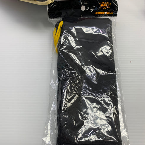 ゼット ZETT プロステイタス 軟式 大人 一般 二塁手・遊撃手用 グローブ グラブ 右投げ BRGB32560 タグ付き グローブ袋付き 野球 6867