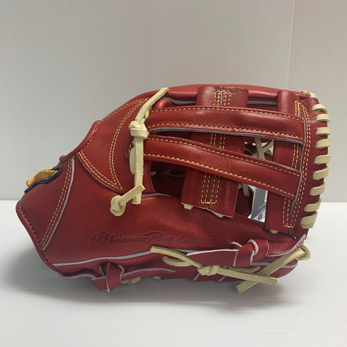 ミズノ MIZUNO ミズノプロ 硬式 大人 一般 内野手用 グローブ グラブ 右投げ 1AJGH30033 タグ付き 野球 7336