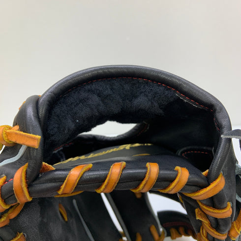 ミズノ MIZUNO ミズノプロ mizunopro 1AJGH32023 HAGAJAPAN 硬式 大人 一般 内野手用 グローブ グラブ 右投げ 中古品 グローブ袋付き 野球 6059