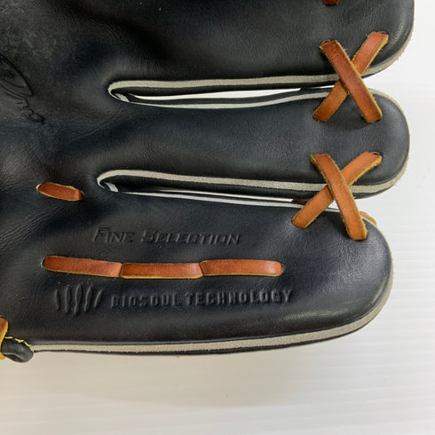 ミズノ MIZUNO ミズノプロ mizunopro 2GN48815 軟式 大人 一般 内野手用 グローブ グラブ 右投げ 中古品 野球 8816