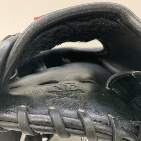 ローリングス Rawlings デュアルパルムテック 軟式 大人 一般 内野手用 グローブ グラブ 右投げ 中古品 野球 6395