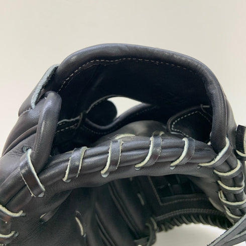 ミズノ MIZUNO ミズノプロ HAGAJAPAN 硬式 大人 一般 投手用 グローブ ピッチャー グラブ 右投げ オーダー 中古品 グローブ袋付き 野球 8046
