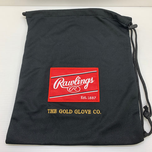 ローリングス Rawlings HOH 硬式 大人 一般 内野手用 グローブ グラブ 右投げ GH5HPN6X タグ付き グローブ袋付き 野球 7532
