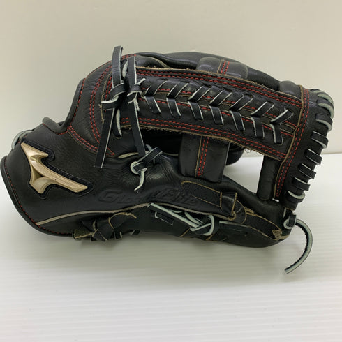 ミズノ MIZUNO グローバルエリート Global Elite 1AJGR20400 硬式 大人 一般 内野手用 グローブ グラブ 右投げ 中古品 野球 1162