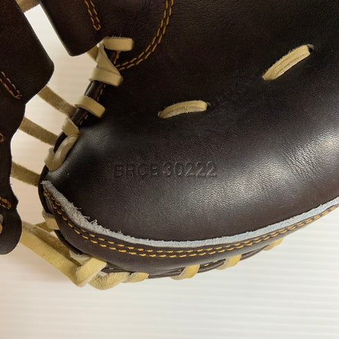中古品 ゼット ZETT プロステイタス 軟式 キャッチャーミット BRCB30222 小林型 4678