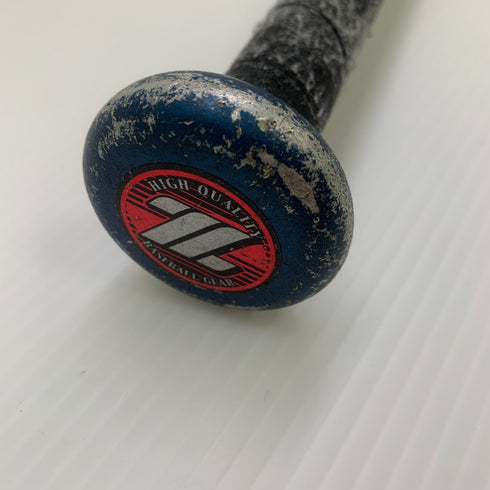 ゼット ZETT SWINGMAX 少年軟式 子ども 金属製バット BAT75822 ミドルバランス 中古 野球 8125