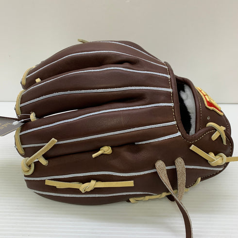 ウィルソン Wilson ウィルソンスタッフ 硬式 大人 一般 内野手用 グローブ グラブ 右投げ WBW104320 タグ付き 野球 8155