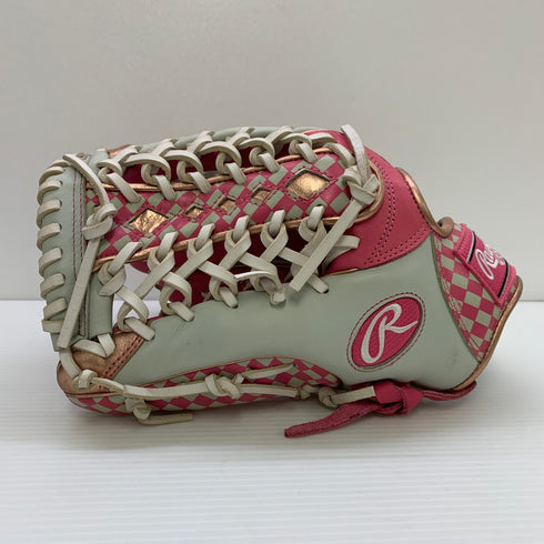 ローリングス Rawlings HOH 2020 AGAIN 軟式 大人 一般 外野手用 グローブ グラブ 左投げ GR1FH20B88 中古品 野球 6148