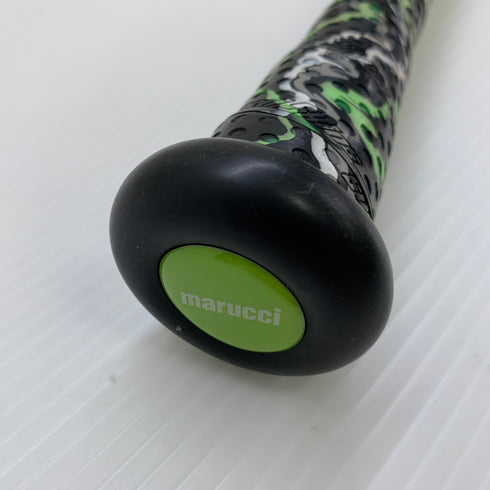 マルーチ marucci ワニクラッシャーマックス 軟式 大人 一般 FRP製バット MJJSBBWCM 中古 野球 7764