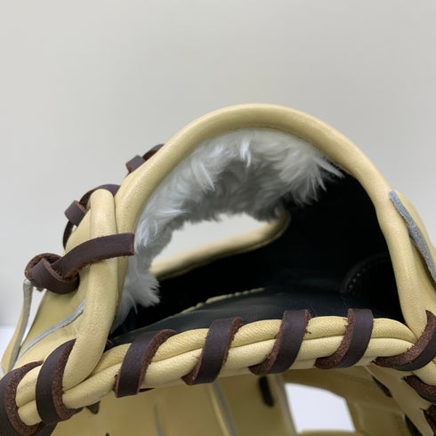 ミズノ MIZUNO グローバルエリート 軟式 大人 一般 内野手用 グローブ グラブ 右投げ 1AJGR33213 タグ付き 野球 7633