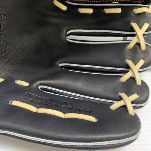 ゼット ZETT プロステイタス 軟式 大人 一般 投手用 グローブ ピッチャー グラブ 右投げ BRGB30241G タグ付き 野球 7809