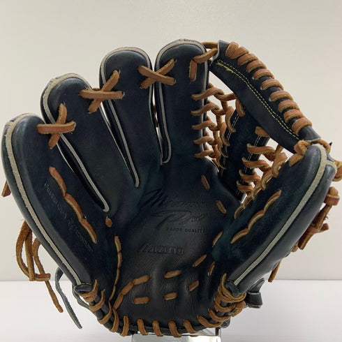 中古品 ミズノ MIZUNO ミズノプロ mizunopro 軟式 外野手用グローブ 1AJGR16057 左投げ 臭い有り 5768
