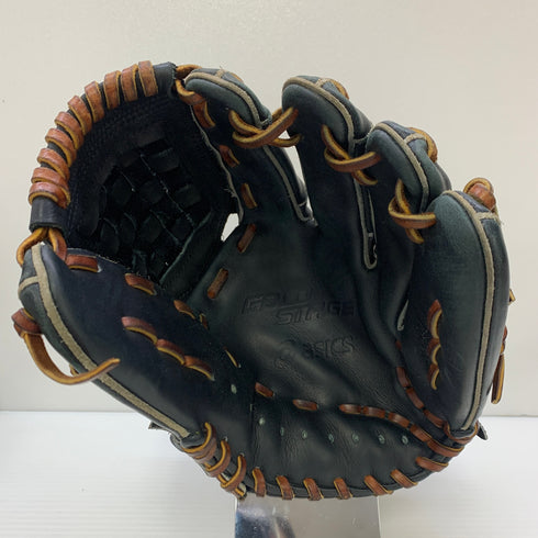 アシックス asics 軟式 大人 一般 内野手用 グローブ グラブ 右投げ BGR8GL 中古品 野球 6454