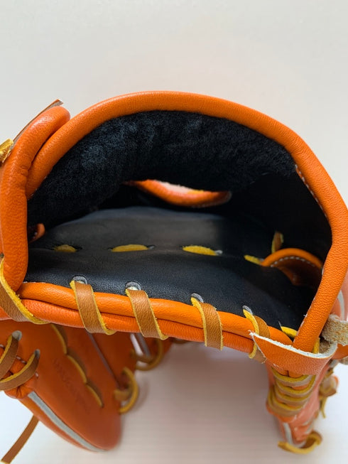 中古品 和牛JB WAGYU JB 硬式 内野手用グローブ JBー006S 3769