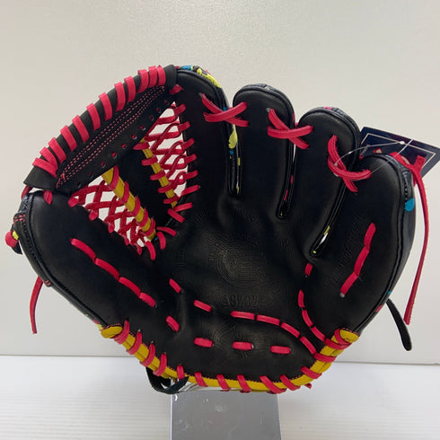 久保田スラッガー KUBOTA SLUGGER 軟式 大人 一般 内野手用 グローブ グラブ 右投げ SP-2022G タグ付き グローブ袋付き 野球 7994