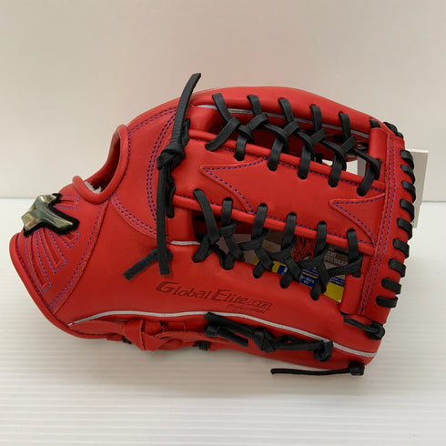 ミズノ MIZUNO グローバルエリート 少年軟式 子ども オールラウンド グローブ グラブ 右投げ 1AJGY32210 タグ付き 野球 6596