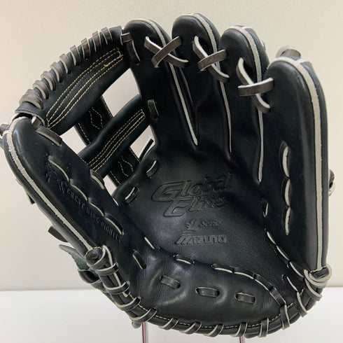 ミズノ MIZUNO グローバルエリート Global Elite 2GW16053 硬式 大人 一般 内野手用 グローブ グラブ 右投げ 中古品 野球 1425