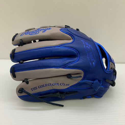 ローリングス Rawlings ハイパーテック GR4HTCN55W 軟式 大人 一般 オールラウンド グローブ グラブ 右投げ 中古品 野球 9523