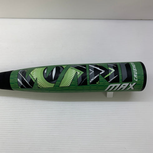 マルーチ marucci ワニクラッシャーマックス 軟式 大人 一般 FRP製バット MJJSBBWCM 中古 野球 7764