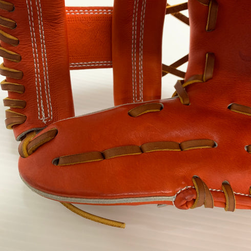 和牛JB WAGYU JB 硬式 大人 一般 内野手用 グローブ グラブ 右投げ JB-004S 中古品 野球 6331