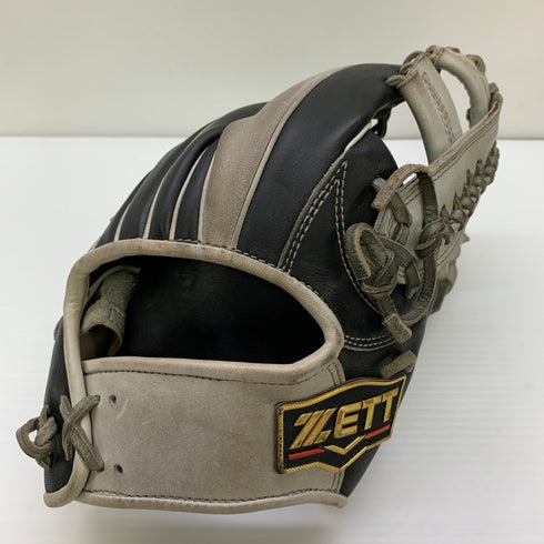 ゼット ZETT プロステイタス PROSTATUS BRGB30214S 軟式 大人 一般 内野手用 グローブ グラブ 右投げ 箱付き 野球 9724