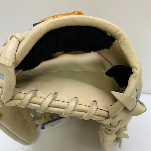 ミズノ MIZUNO ミズノプロ mizunopro 1AJGH31221 硬式 大人 一般 投手用 グローブ ピッチャー グラブ 右投げ タグ付き グローブ袋付き 野球 1143