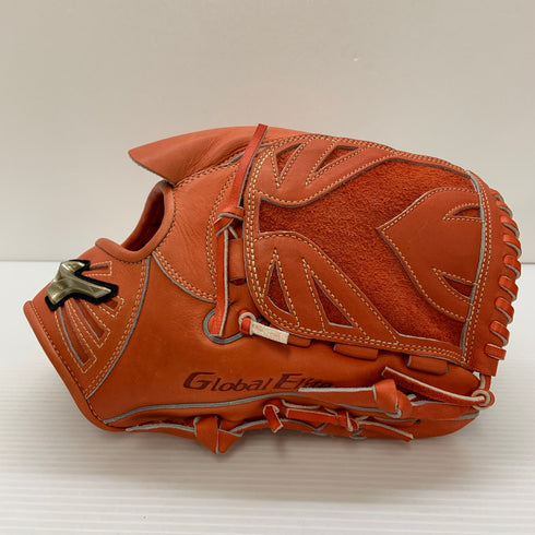 ミズノ MIZUNO グローバルエリート 硬式 大人 一般 投手用 グローブ ピッチャー グラブ 右投げ 1AJGH22401 タグ付き 野球 7296