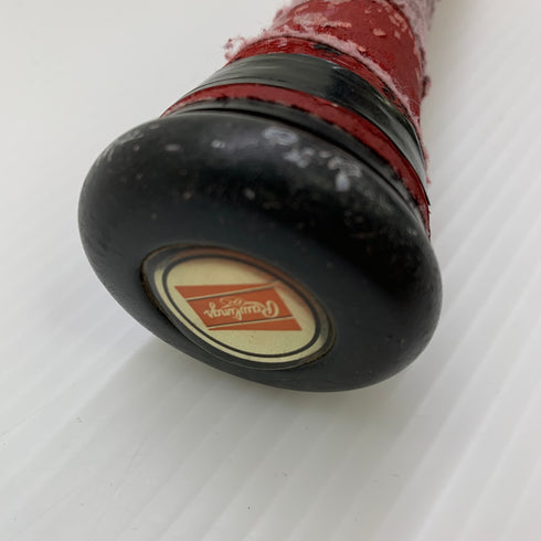 ローリングス Rawlings ハイパーマッハ3 軟式 大人 一般 FRP製バット BR9HYMA3T トップバランス 中古 野球 8190