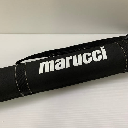 マルーチ marucci ワニクラッシャーJRPOWERMAXプラス 少年軟式 子ども FRP製バット MJJSBBWPMJP トップバランス 中古 ケース付き 野球 8008
