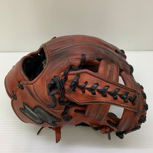 エスエスケイ SSK プロエッジ 硬式 大人 一般 内野手用 グローブ グラブ 右投げ 中古品 野球 6516