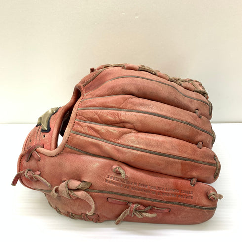 ミズノ MIZUNO グローバルエリート Global Elite 1AJGR22410 軟式 大人 一般 内野手用 グローブ グラブ 左投げ 中古品 野球 9983