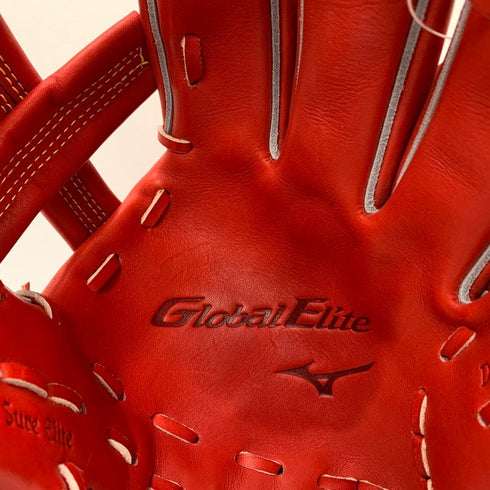 ミズノ MIZUNO グローバルエリート 硬式 内野手用グローブ 1AJGH20323 4202