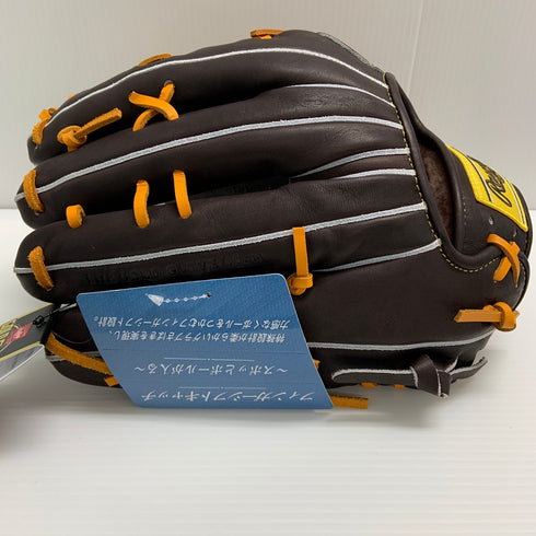 ローリングス Rawlings プロプリファード 硬式 大人 一般 外野手用 グローブ グラブ 右投げ GH4PRB88FS タグ付き グローブ袋付き 野球 6786
