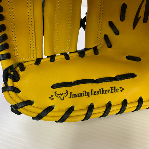ミズノ MIZUNO ミズノプロ 硬式 大人 一般 ファーストミット 一塁手 グローブ グラブ 右投げ 1AJFH16010 タグ付き グローブ袋付き 野球 7740