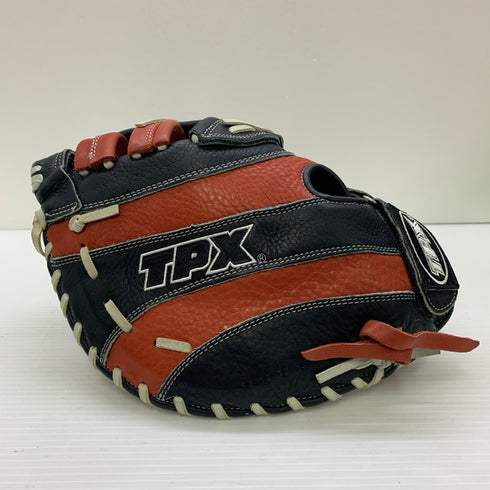 ルイスビルスラッガー Louisville Slugger 少年軟式 子ども ファーストミット 一塁手 グローブ グラブ 右投げ OSLFB 中古品 野球 8182