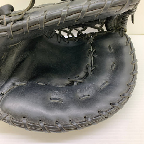 ローリングス Rawlings RG-18F 軟式 大人 一般 ファーストミット 一塁手 グローブ グラブ 右投げ 中古品 野球 1167