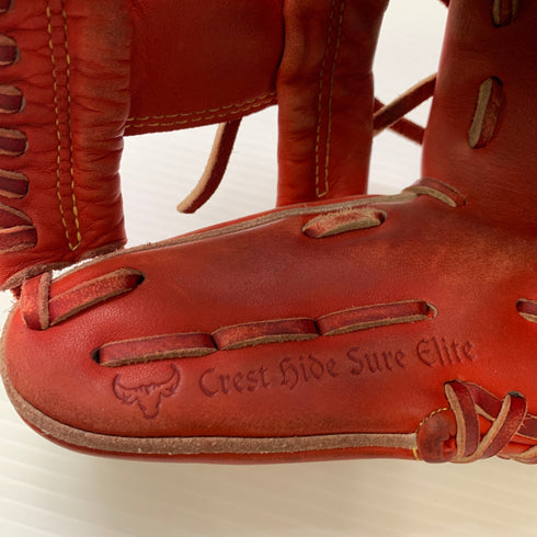 ミズノ MIZUNO グローバルエリート 硬式 大人 一般 内野手用 グローブ グラブ 右投げ 1AJGH20313 中古品 野球 6082