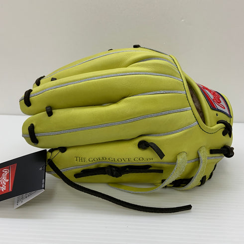 ローリングス Rawlings HOH PREMIUM 硬式 大人 一般 内野手用 グローブ グラブ 右投げ GH5HPN62 タグ付き グローブ袋付き 野球 6832