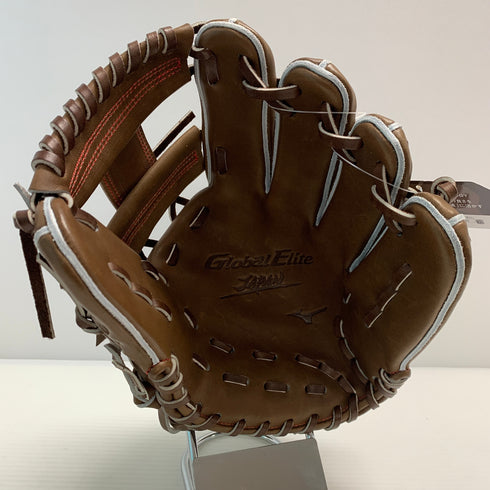 ミズノ MIZUNO グローバルエリート 硬式 大人 一般 内野手用 グローブ グラブ 右投げ 1AJGH31313 タグ付き 野球 6311