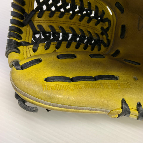 ローリングス Rawlings 軟式 大人 一般 内野手用 グローブ グラブ 右投げ オーダー 中古品 野球 1319