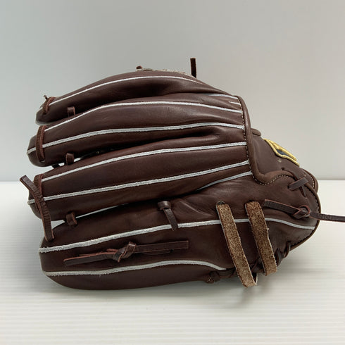 ウィルソン Wilson ベーシックラボ 軟式 大人 一般 外野手用 グローブ グラブ 右投げ 中古品 野球 6680