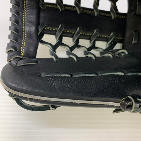 ミズノ MIZUNO グローバルエリート 軟式 大人 一般 外野手用 グローブ グラブ 右投げ 1AJGR24507 中古品 グローブ袋付き 野球 7219