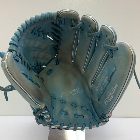 ローリングス Rawlings GR4HTCA15W 軟式 大人 一般 投手用 グローブ ピッチャー グラブ 右投げ 中古品 野球 1053
